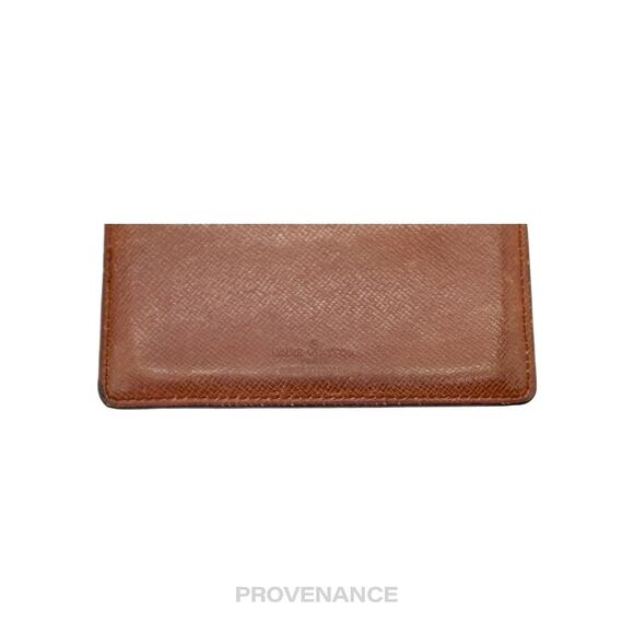 🔴 Louis Vuitton Card Holder Wallet - Monogram - Picture 6 of 7